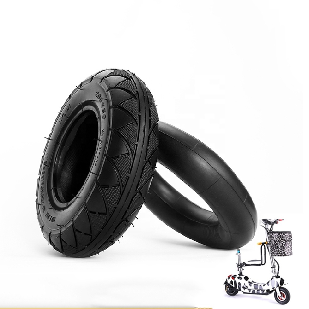 Scooter Parts 200x50 Outer Tire 8 Inch Mini Electric Scooter Tyre for Kugoo S1/S3 Razor E100/E125/ E2 Scooter Accessories