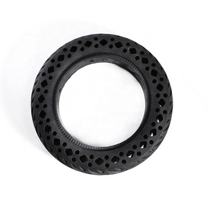 10 Inch 10x2 Solid Tyre 10*2 Honeycomb Tire for Xiaomi M365/Pro/Essential/1S/Pro2 Electric Scooter Wheel