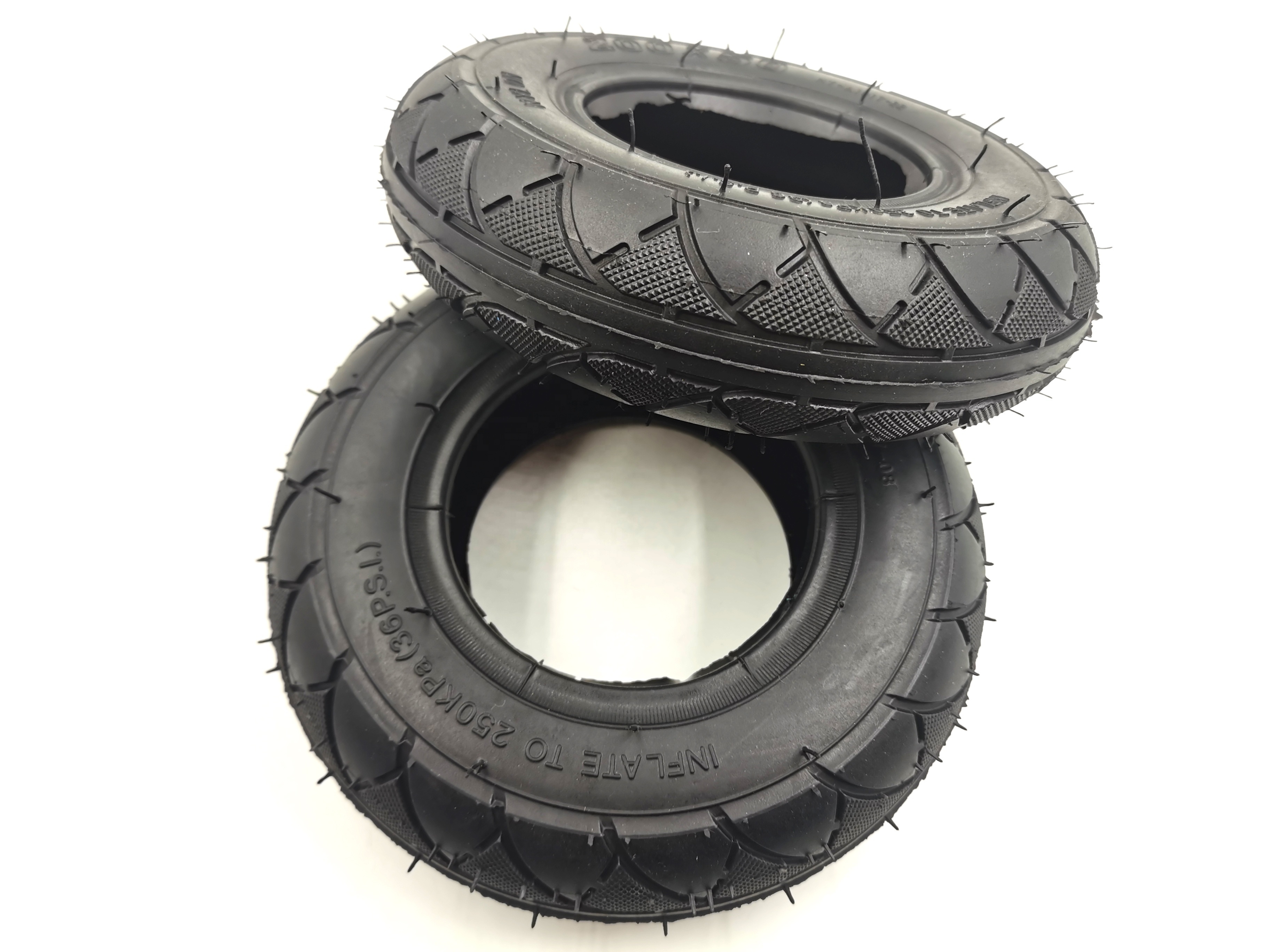 8 Inch 200x50 Outer tire for KUGOO KIRIN S2 Inmotion L8F Speedway Mini 4 Electric Scooter Parts Inflation Tire Pneumatic Tyre