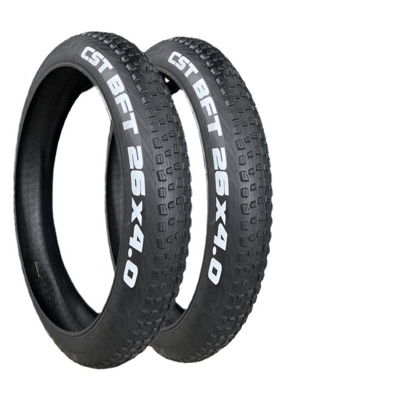 Fat Bike Tire Bicycle outer tire Inner tube Snowmobile ATV 20x2.4/4.0 24x4.026x4.0/2.25 27.5x2.40 non-skid tyres