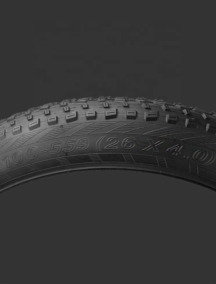 Fat Bike Tire Bicycle outer tire Inner tube Snowmobile ATV 20x2.4/4.0 24x4.026x4.0/2.25 27.5x2.40 non-skid tyres