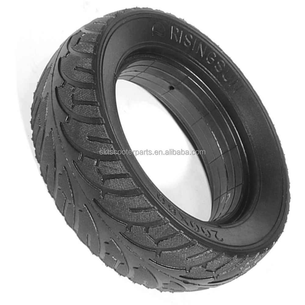 Minimotors Scooter Part 200x60 Solid Tire for Dualtron Raptor Raptor 2 Electric Scooter RISINGSUN 200*60 Solid Tyre Accessories