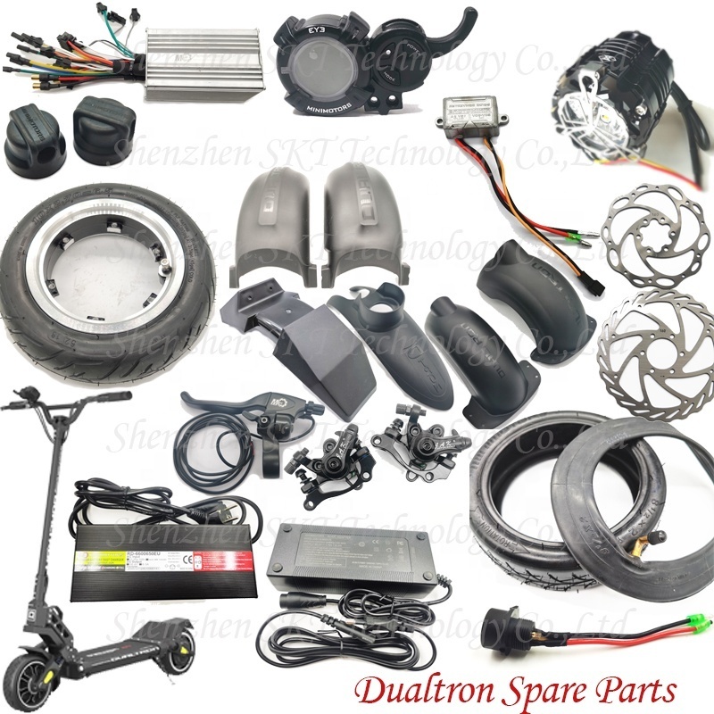 Electric scooter Tire/Controller/Charger/MOTOR/BATTERY/Brake Spare Parts Accessories for DUALTRON ULTRA2 Electric Scooter