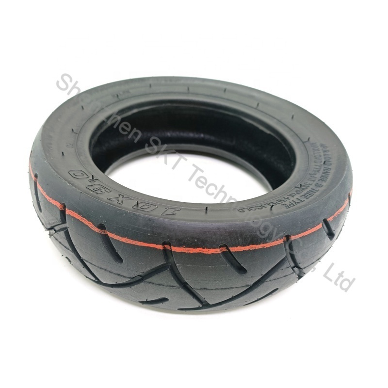 Scooter Parts Speedway 10x3.0 Outer tyre Explosion proof Tires for Kugoo Kirin M4 Zero10 10X Electric Scooter Pneumatic tire