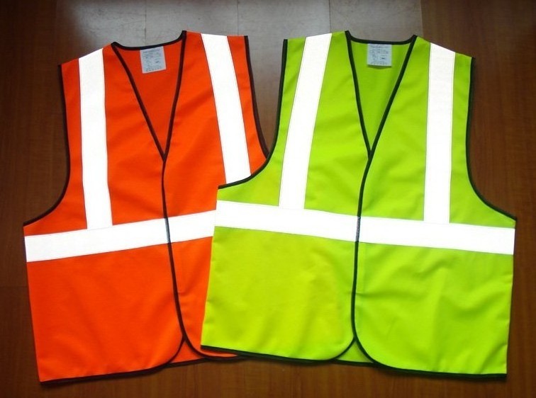 Security Jacket Construction High Visibility  Vest hi-vis pink safety vestblue high visibility vestpink safety vest