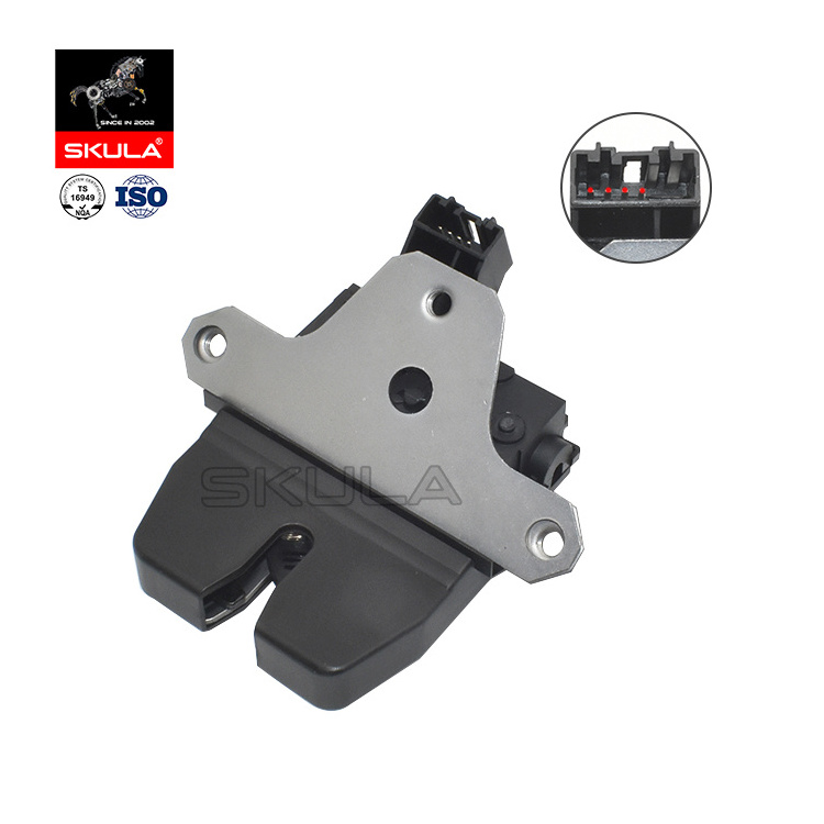 Rear Boot Tailgate Door Lock Actuator 4 Pins for FORD FOCUS MK2 8M51R442A66AC 1570448 8M51-R442A66-AC