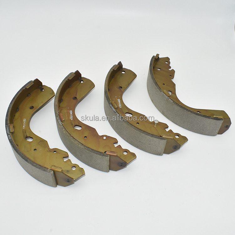 Auto Rear Brake Shoes Pads for FORD Ranger MAZDA BT-50 UHY42638Z UCYR2638Z AB312200BA