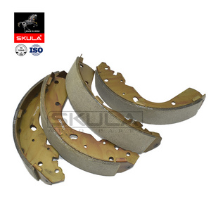 Auto Rear Brake Shoes Pads for FORD Ranger MAZDA BT-50 UHY42638Z UCYR2638Z AB312200BA