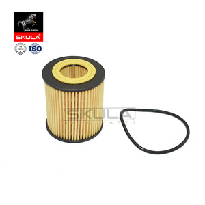 Skula Auto Engine Oil Filter 1S7J6744MC 1S7G6744AC 4S7J6744AA L32114300 LF0114302 for FORD Galaxy Mondeo 2.3 S-max MAZDA 3 6