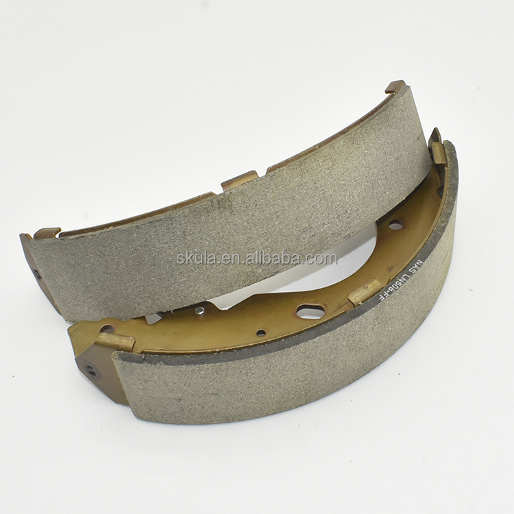 Auto Rear Brake Shoes Pads for FORD Ranger MAZDA BT-50 UHY42638Z UCYR2638Z AB312200BA