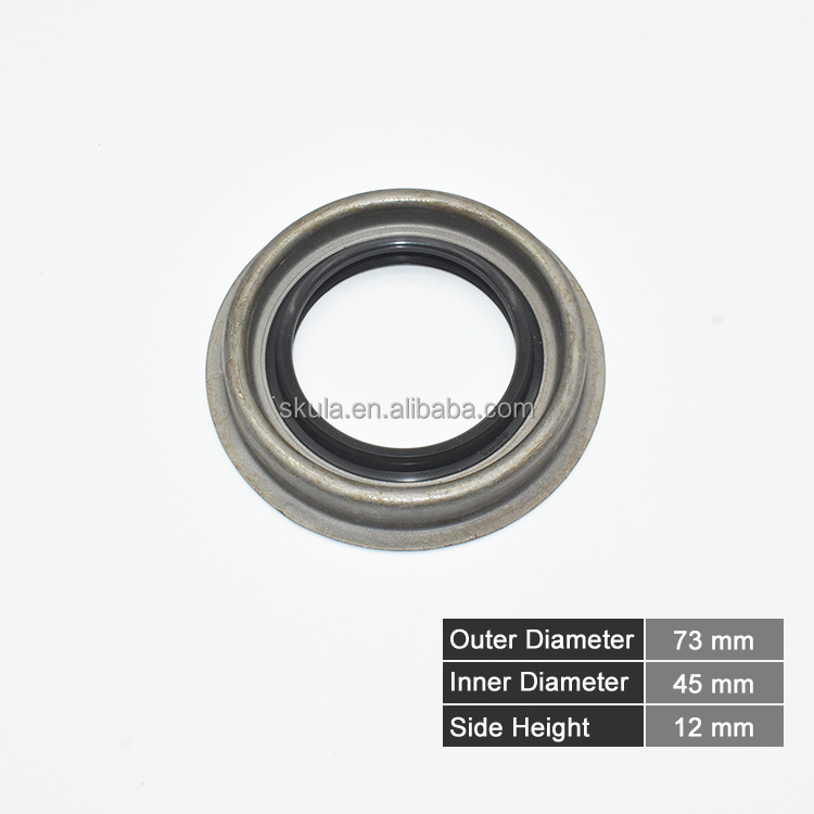 Wholesale SIZE (45*73*12/15) Differential Shaft Oil Seal For FORD Escape MAZDA Tibute ZZCA27165 NA0149931