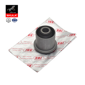 RBI Rubber Bush Upper Control Arm Bushing for TOYOTA Land Cruiser 200 Sequoia Tundra Pickup LEXUS LX450d LX570 48632-60030