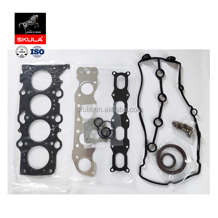 Factory Wholesale 11400-61862 for SUZUKI Engine model M16A Full Engine Gasket Set Fit