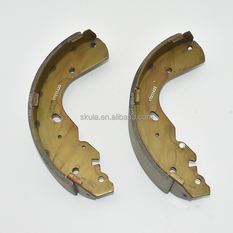 Auto Rear Brake Shoes Pads for FORD Ranger MAZDA BT-50 UHY42638Z UCYR2638Z AB312200BA