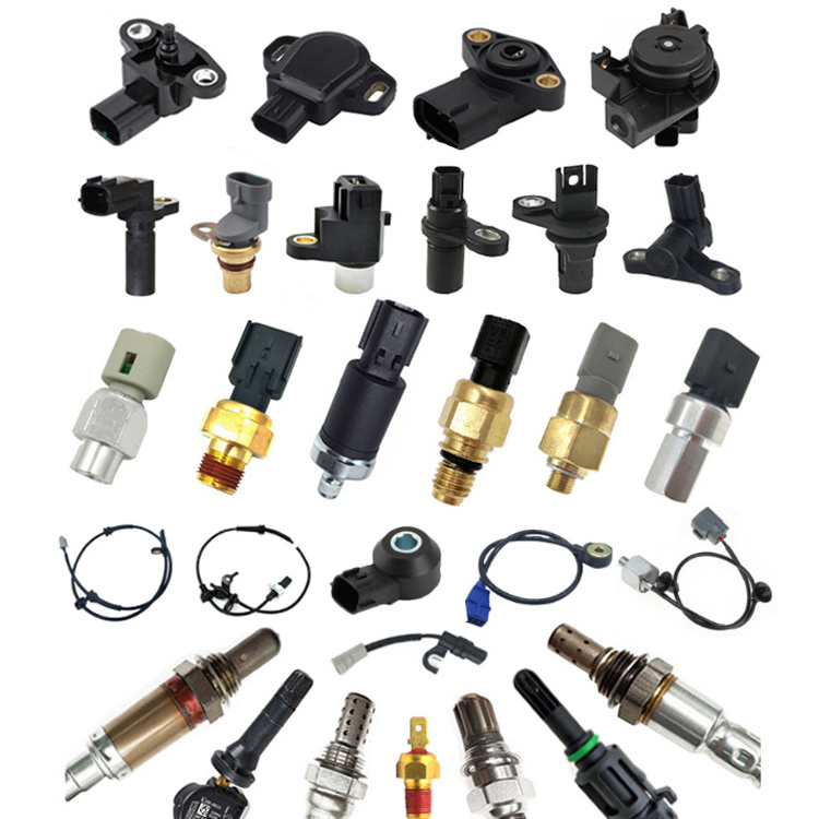 SKULA Auto Electrical System Crankshaft Camshaft Position Sensor Temperature Intake Tire Pressure Sensor ABS Knock Oxygen Sensor