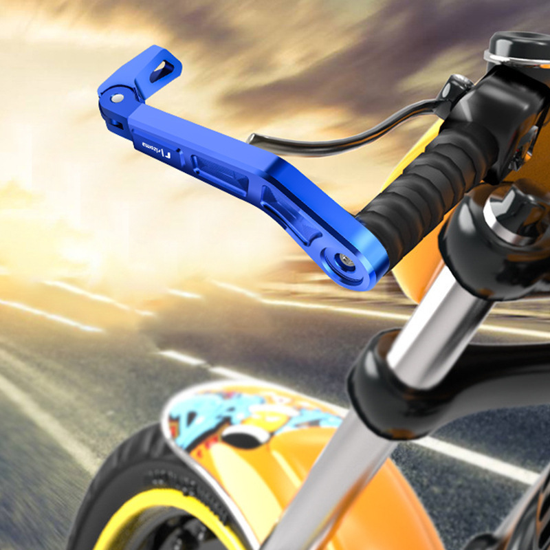 Motorcycle Modification AccessoriesCNC Handlebar Handguards Decorative Handlebars Balance Weights Anti-Fall Handrail Plugs