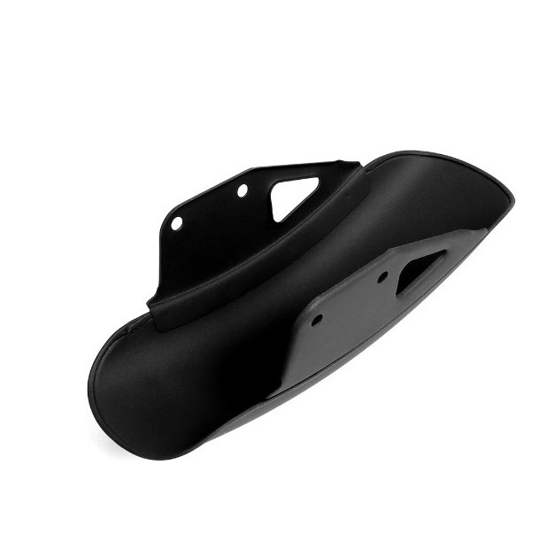 New Motorcycle Front Fender Mud Flap Guard Fairing Mudguard Fairing Mud Flaps Splash Guard Wheel Cover For Suzuki GN125 GN250