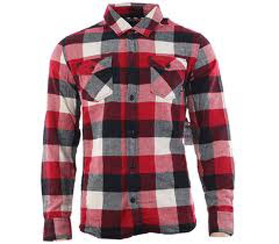 woven flannel shirt fabric western cut flannel shirt cotton OEM customize Men's flannel plaid check shirt