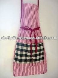 Comfortable Fabric cotton apron wholesale supply custom made apron organic cotton apron thick canvas OEM cooking promotion