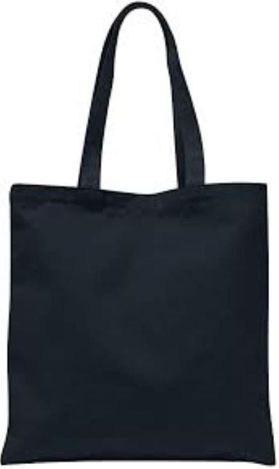 Wholesale Cotton Shopping Bag With Custom Logo Print For Plain Cotton Canvas Tote Bag With Customized At Cheap Rice For Tote Bag