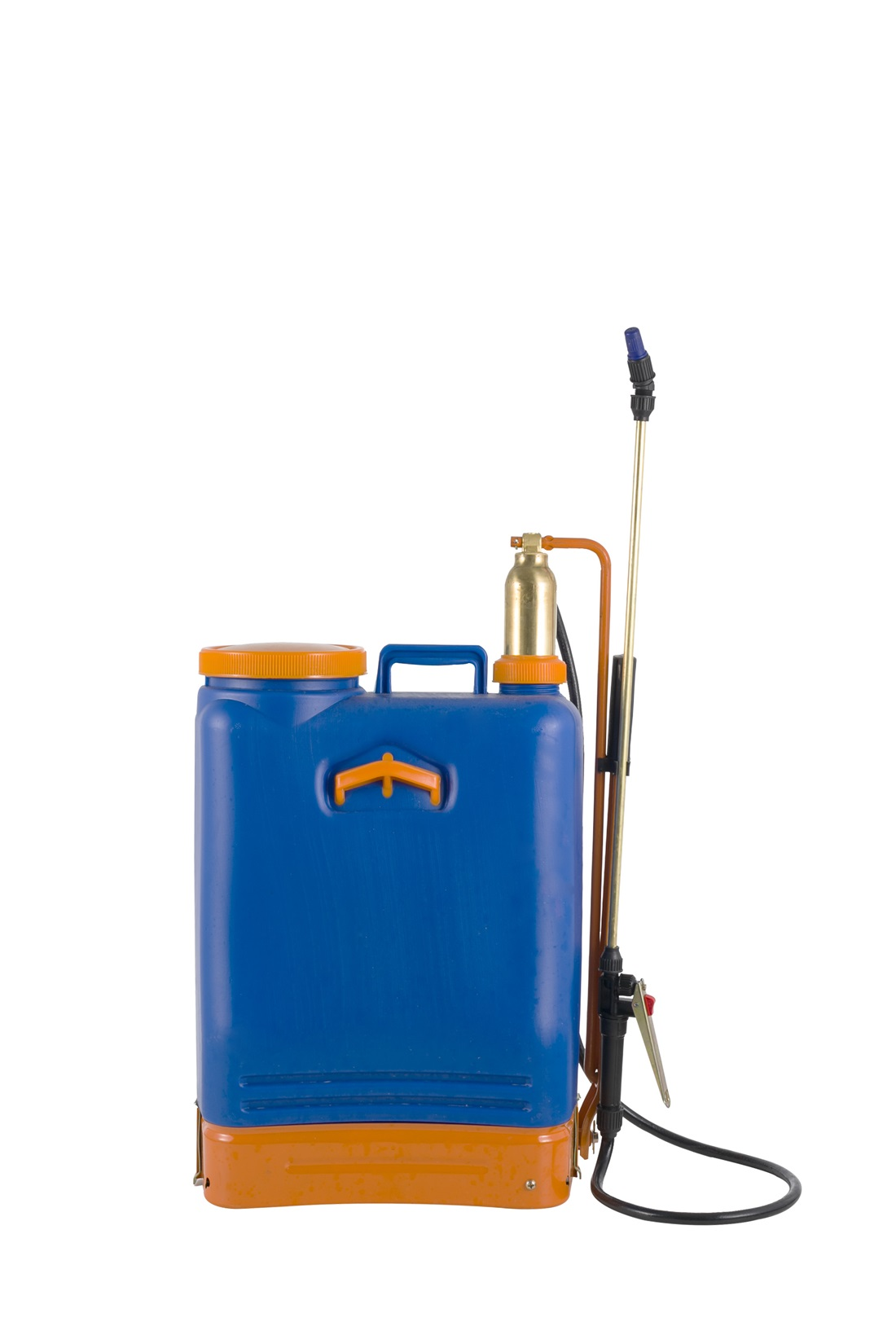 Skyagri manual sprayer 20L backpack type copper pump manual sprayer stainless steel air chamber hand sprayer South America pcs