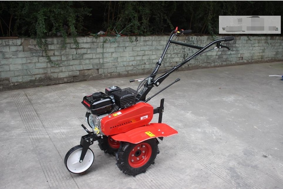 177F Agricultural Cultivator Gasoline Power Mini Tiller 7HP 9HP Ridge Party Cylinder Training Technical Parts Weeder