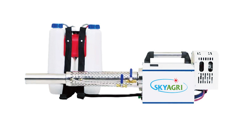 Skyagri high quality thermal fogging machine fogger pest control disinfectant smoke machine