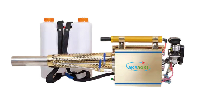 Skyagri high quality thermal fogging machine fogger pest control disinfectant smoke machine