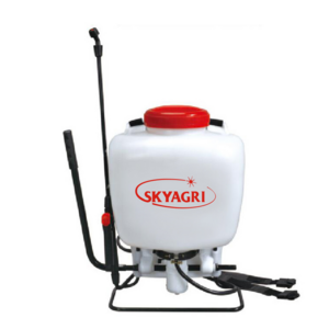 15L agricultural hand  electric pump knapsack battery sprayer for pest and weed