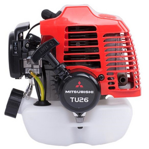 High quality 2 STROKE TU26 general gasoline engine   pump knapsack power sprayer