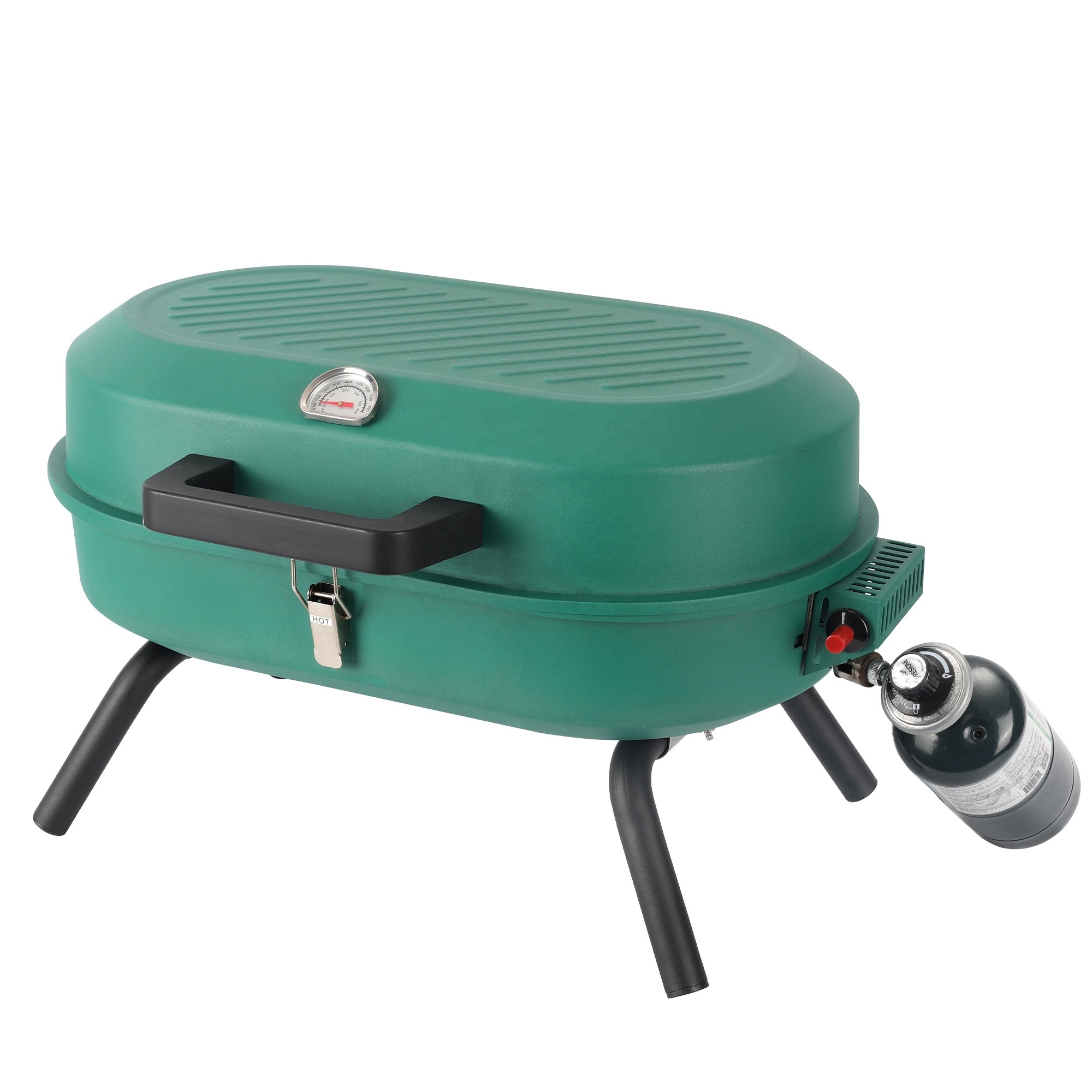 Camping electric barbecue grill smokeless barbecue rack tray skewer machine meat grill electric grill