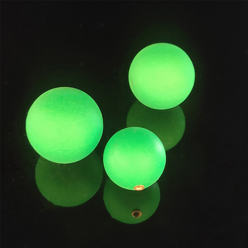 New  Luminous Fishing Drift Ball Lu Ya Fishing Float Slip Drift Fishing Set Float Ball Float Foam