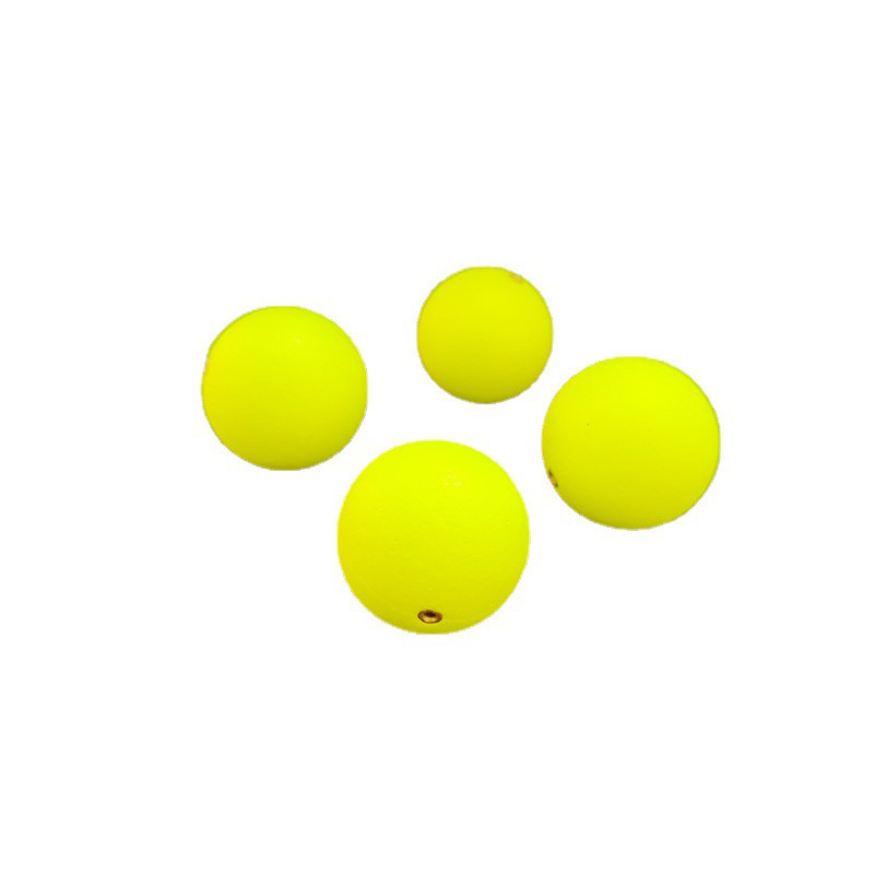 New  Luminous Fishing Drift Ball Lu Ya Fishing Float Slip Drift Fishing Set Float Ball Float Foam