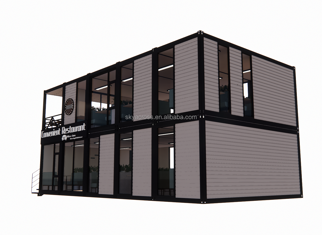 20 foot containerHot Sale Container House Kit Prefabricated Expandable Container House Or Garden Hut Container House Luxury