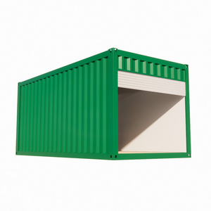 Self Storage Shed Warehouse Building Light Steel Mini Container House Prefabricated container house price