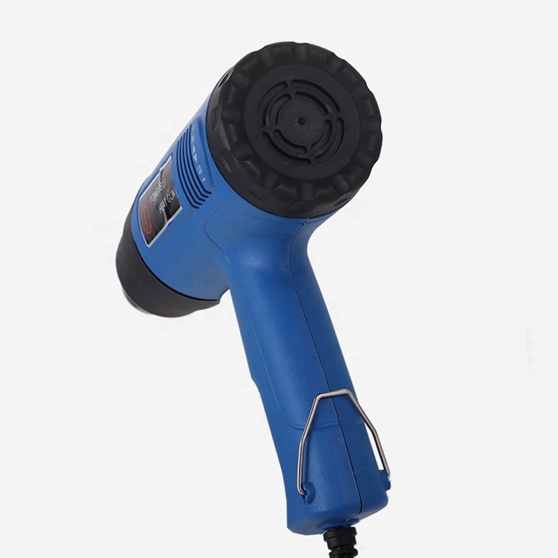 1500W Industrial Hot Air Gun Skyasia Pistola De Calor High Temperature Car Film Tool Heating Drying Gun Heat Gun