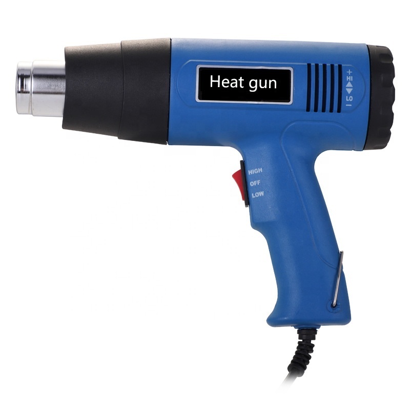 1500W Industrial Hot Air Gun Skyasia Pistola De Calor High Temperature Car Film Tool Heating Drying Gun Heat Gun