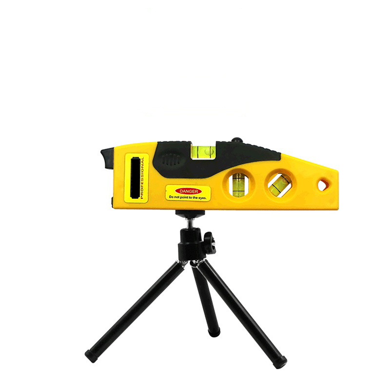 Cross-line Infrared Lazer Level Woodworking Niveau Laser With Leiser Profissional Tripod 2 Lines Machine Laser Level 360