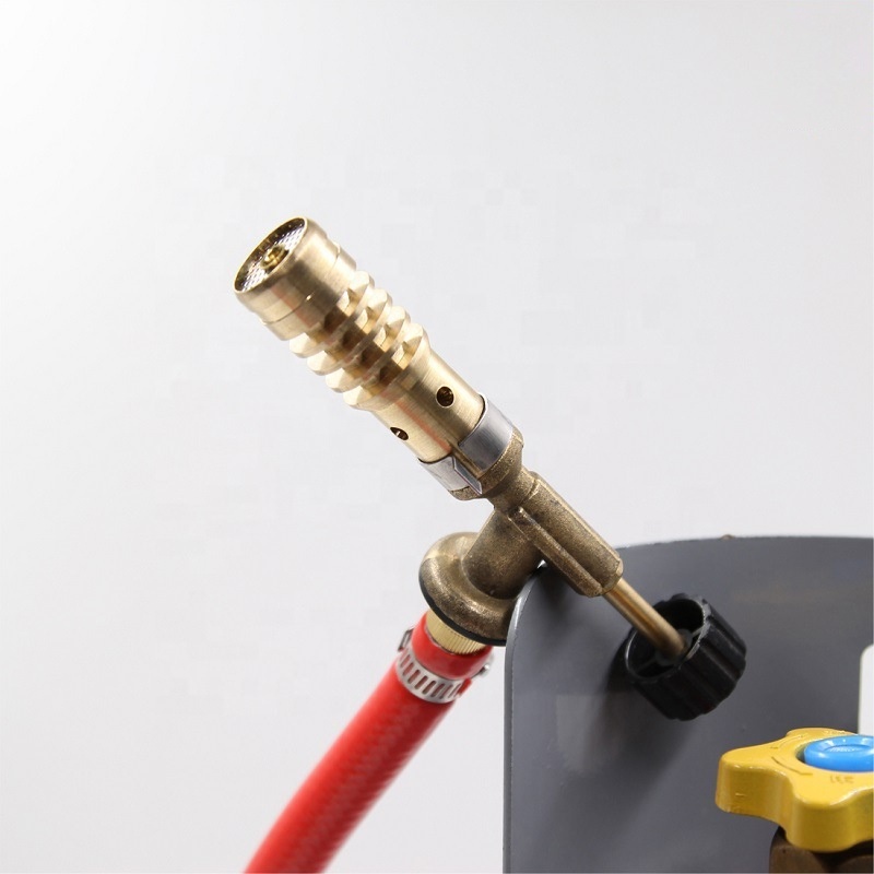 China Wholesale Tools Brazing Blow Gas Torch Flame Gun Skyasia High Temperature Torcia Antorchas Welding Torches