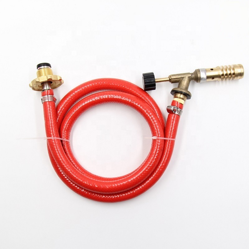 China Wholesale Tools Brazing Blow Gas Torch Flame Gun Skyasia High Temperature Torcia Antorchas Welding Torches