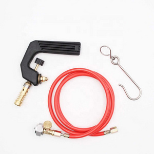 Portable Oxygen-free Welding Torch Propane Gas Flame Gun Skyasia Sheet Metal High Temperature Heating All-copper Welding Torches