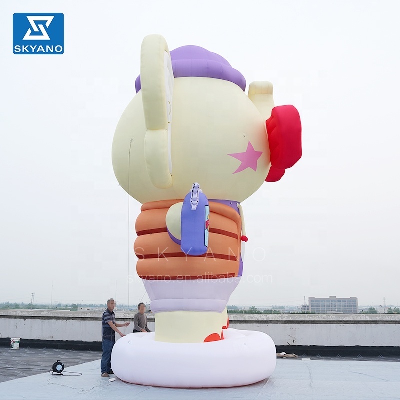 Giant Inflatable Elephant Cartoon Elephant Cute elephant Customized inflatable mascot