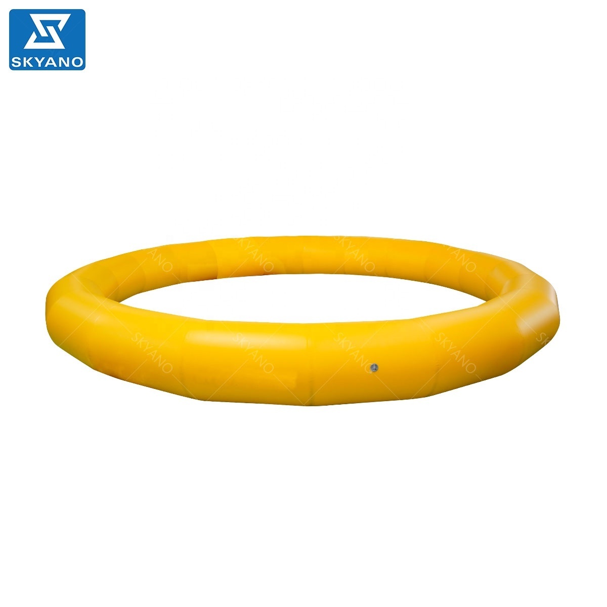 Inflatable Round track race track for bumper ball and zorb ball