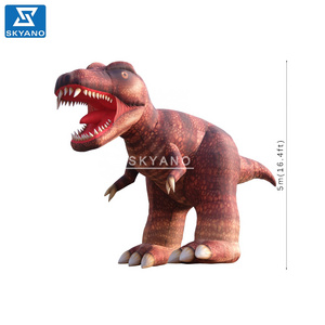 Giant Inflatable Tyrannosaurus Rex Model / Inflatable Dinosaur Model