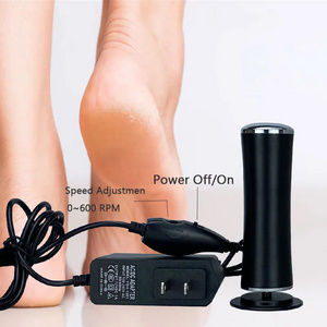 Electric Pedicure Machine Foot File Care Tool Dead Skin Feet Grinder and Replaceable Callus Remover Foot Efile for Feet