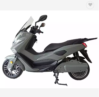 Range 250 Kms Automatic Motorcycle Electric Scooter Electric Motorcycle With Lithium Battery