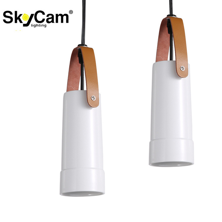 SkyCam Below Market Price Decorative Lighting Wood Art Deco Chandeliers Pendant Lights Wooden Designer Pendant Lamp