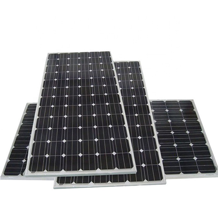 Pnsolare Highest efficiency 12v 300w solar panel 330W Solar Energy Sources 280 w mono panel surya