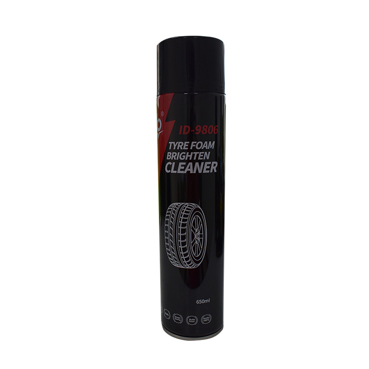 Quick Car cleaning product Washing Shampoo for Tyre Shine