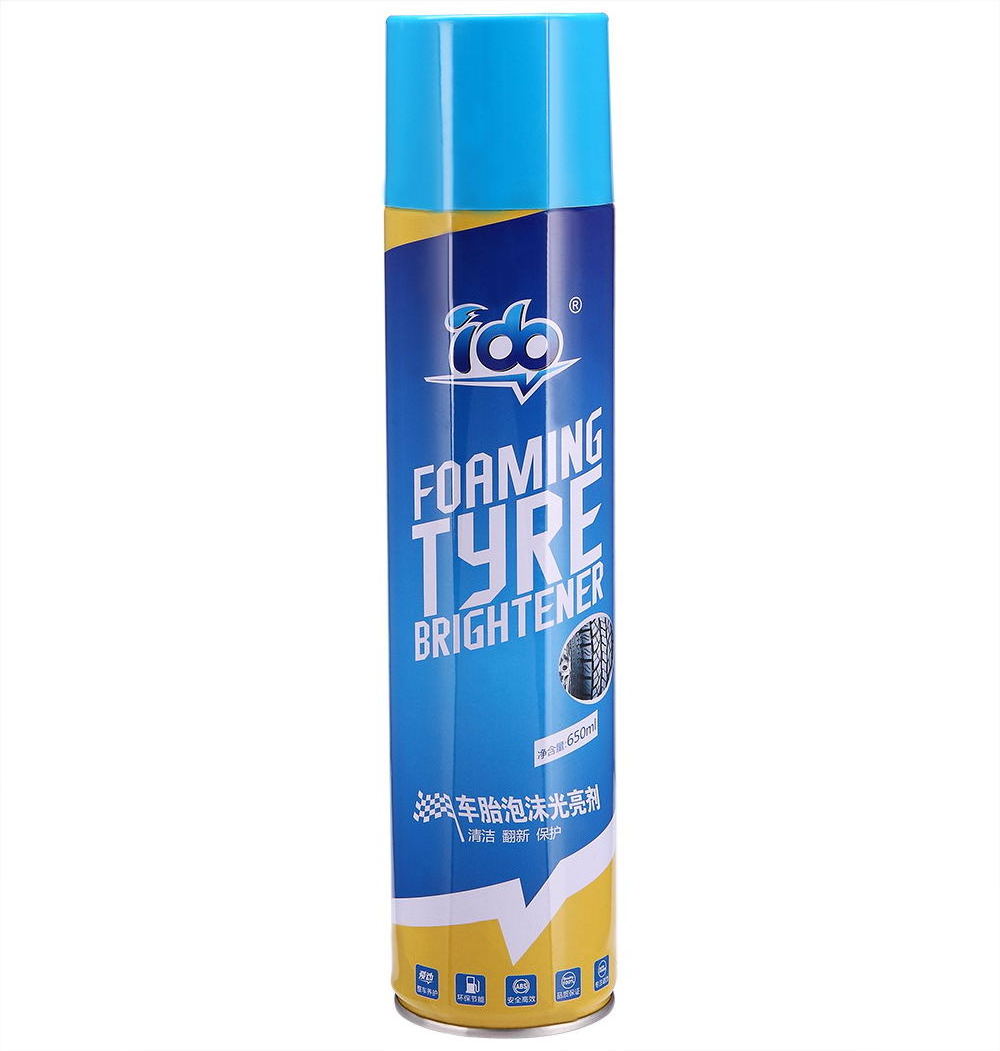 Quick Car cleaning product Washing Shampoo for Tyre Shine